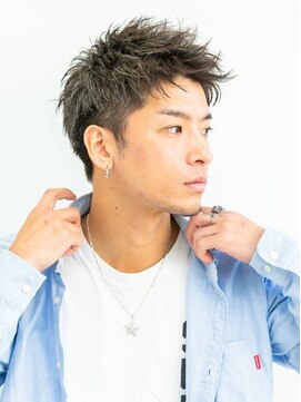 ハーヴィー(HARVEY) アップモヒカン