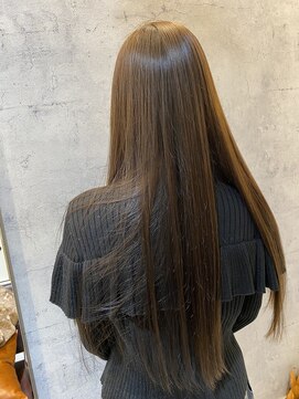 プロップスヘア(props hair) iNOAオイルナチュラルアッシュ