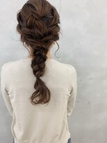 エンドリンク(endlink)&nbsp;あみおろしアレンジ