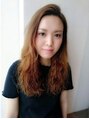 サラ 新道店(SALA) ロングの華やかなスタイル＾＾