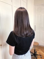 ロンド ルージュ 銀座店(Lond rouge) 艶の溢れるチョコレートラベンダー