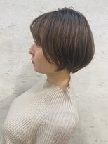 フルール(Fleur)&nbsp;似合わせショートボブ[髪質改善/髪質改善トリートメント/町田駅]