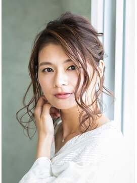 ブロッサム 中台店(Blossom) ゆるふぁアレンジ