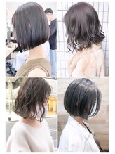 ☆TOMTOだからできるハイナチュラルなヘアスタイル☆【横浜】