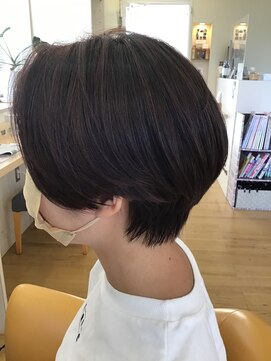 ルッソ(LUSSO) ハンサムショート