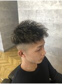 ツイストフェード