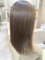 トゥーリ 長崎住吉店(tuuli)&nbsp;髪質改善縮毛矯正