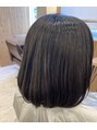 アグ ヘアー プリュネ 和歌山駅前2号店(Agu hair prune) オススメ艶感◎ストレート
