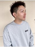 爽やかメンズスタイル