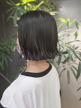 アパルトメント ジェシカ(l'appartement de Jessica) 外ハネボブ