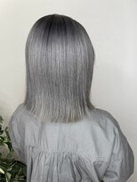 モルニ(MORNI)&nbsp;髪質改善トリートメント_ヌナボブ　チャンモリ　ボブルフ