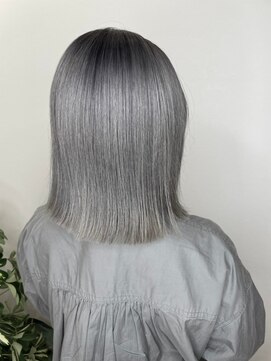 モルニ(MORNI) 髪質改善トリートメント_ヌナボブ　チャンモリ　ボブルフ