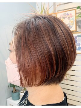 サイイン(saiin) ハイライトショート