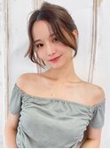 大人可愛いフェイスレイヤー