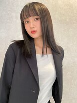 髪質改善＊20代30代40代＊美髪260【ZinaCENTRAL】