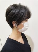 ひし形ショート