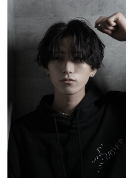 シン(syn) MEN'SHAIR