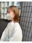 ハイトーンボブ