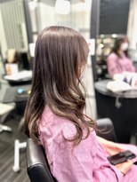 フーバ(FUUBA)&nbsp;ブリーチ＋カラー