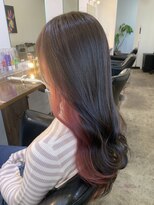 エファッセ 鴻巣2号店(efface)&nbsp;インナーカラー