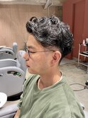 ナチュラルカーリー 担当土井