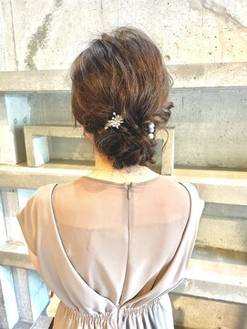 ココモ(KOKOMO) 【ヘアアレンジ(ボブ)】