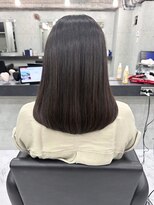 エンディアリング 東銀座(Endearing)&nbsp;ハイライト/マッシュパーマ/束感/波巻き/銀座/東銀座/眉毛