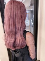 キャロル(CAROL)&nbsp;ケアブリーチ　ピンク