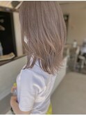 milk tea beige