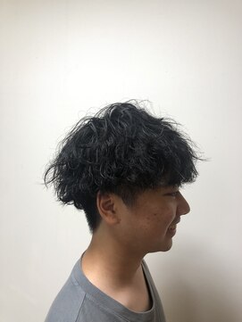 クロエ バイ ラヴィズム 小針店(CLOE by LUVISM) 波スパMIXパーマ