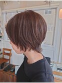 ショートウルフ