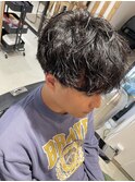 緩めツイスパ