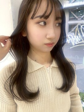 ジーナ 博多筑紫口(Zina) ナチュラルブラウン