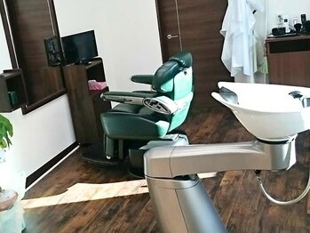 Barber Shop CLOVER  クローバー理容室