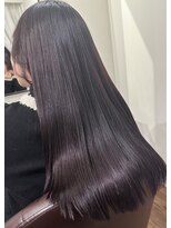 インビテーション(invitation) パープルガーネット*