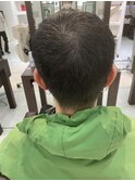 メンズカット