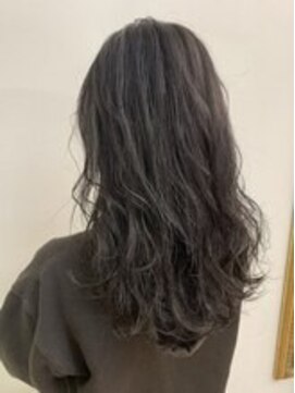 コーボ 柏(COVO) 【covo/isokeiichi】グレー系ナチュラルハイライト