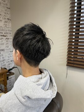 リモア (Re:more) ショートレイヤー