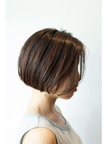 ボタニカ(Botanica)&nbsp;アッシュブラックボブ