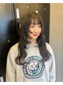 顔まわりレイヤー