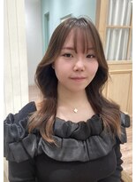 モリオフロムロンドン 大宮店(morio from London)&nbsp;【韓国ヘア×ヨシンモリ】