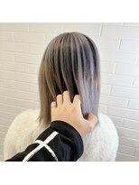 ブランシスヘアー(Bulansis Hair) バレイヤージュ