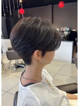 テトテ 長浦(TETOTE) ハンサムショート