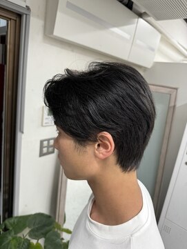 クレット(CLETO) ナチュラルメンズショート