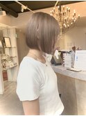 ミルクティーベージュ