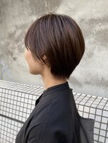 メアリー バイ メリー(marry by merry)&nbsp;【立町メアリーバイメリー】☆アッシュブラウン×ショート☆