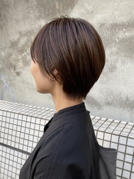 メアリー バイ メリー(marry by merry) 【立町メアリーバイメリー】☆アッシュブラウン×ショート☆