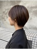 【立町メアリーバイメリー】☆アッシュブラウン×ショート☆
