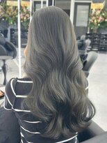 アルドーレフィエロ シンサイバシ(Ardore fiero shinsaibashi) ダークアッシュ/くすみブルー/ブリーチなし