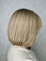 クプア 柏(kupua)&nbsp;ボブ/ホワイトベージュ[柏／柏駅]